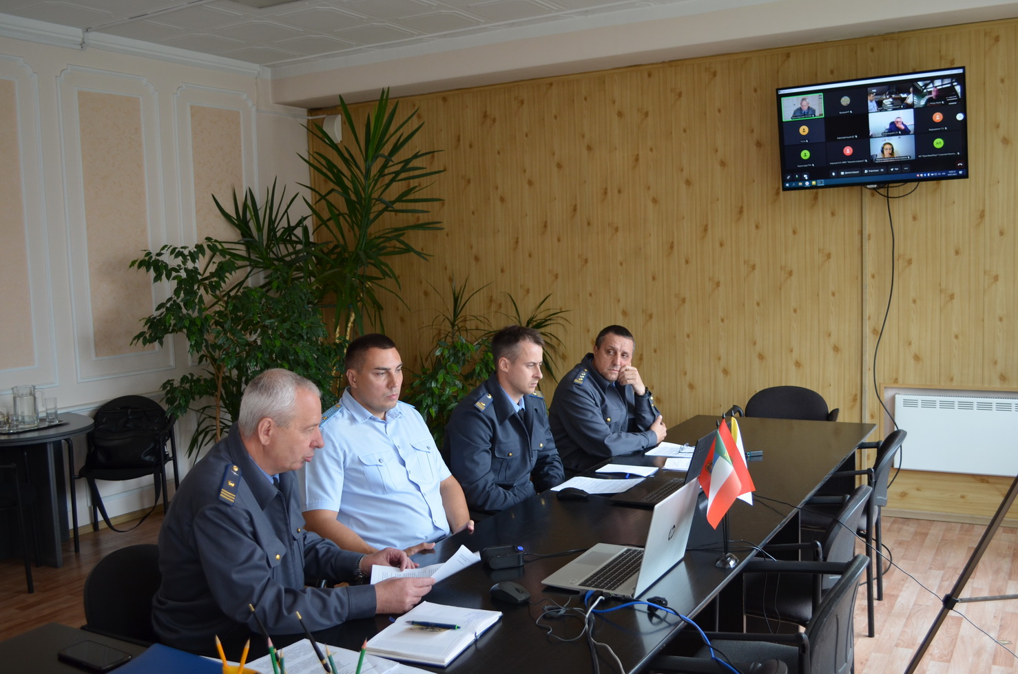 Публичные слушания с представителями авиационных предприятий и организаций гражданской авиации Красноярского края, Республики Тыва и Республики Хакасия